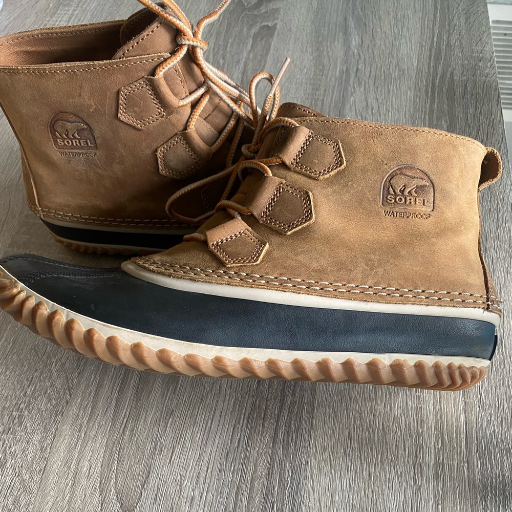 Sorel Out N About Boots